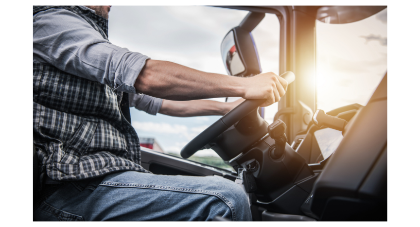 Truck drivers share practical summer heat tips, including hydration, cooling towels, A/C maintenance, parking in shade, blackout curtains, and driving at night when possible.