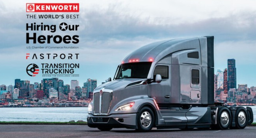 Nominations for the 2026 Transition Trucking Driving for Excellence award close June 30. The winning veteran driver will receive a Kenworth T680 as the grand prize.