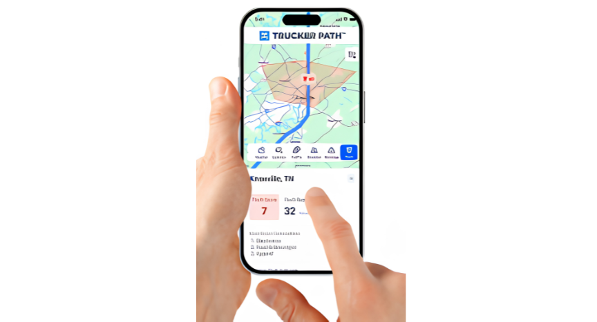 Trucker Path has added Verisk CargoNet cargo theft trend data to its navigation app, giving truck drivers county-level theft risk information and more visibility into higher-risk freight areas.
