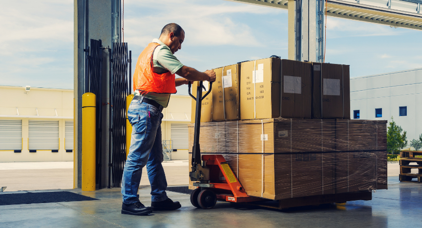 Learn which products are most commonly moved by truck in the United States, including construction materials, fuel, food, grain, mixed freight, and high-value goods.