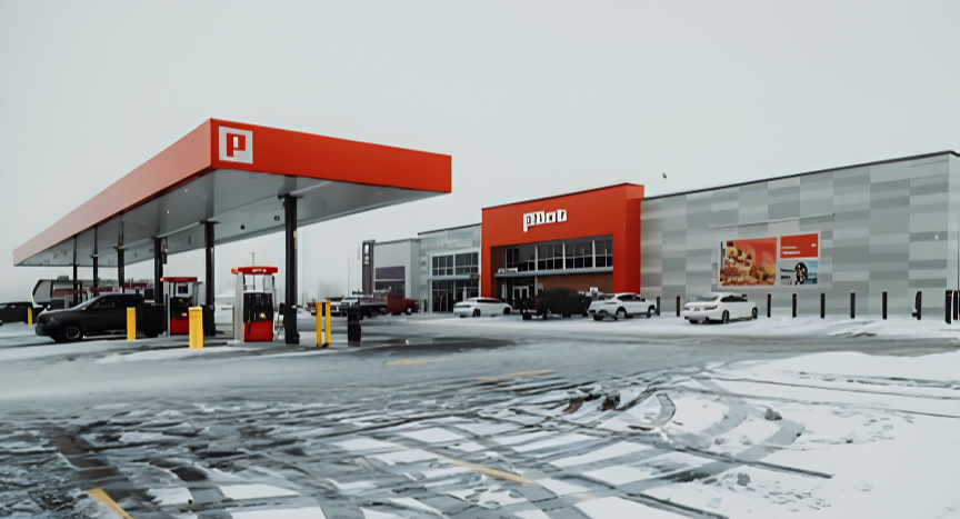 Pilot has opened two new travel centers, completed upgrades at 18 locations, added truck parking, and continued expanding its travel center network across North America.