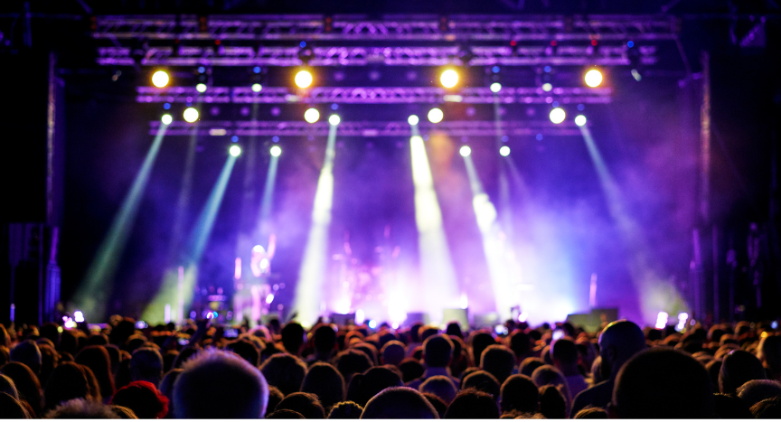 Discover how the trucking industry keeps America's largest concert tours moving, from specialized entertainment carriers to the logistics behind transporting live productions across the country.