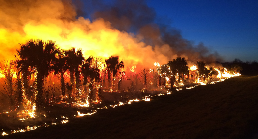 Oregon DOT is warning drivers about wildfire related highway impacts across the state and urging travelers to monitor changing road conditions.