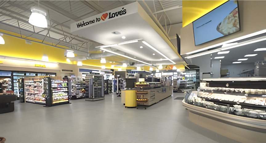 Love's Travel Stops has opened a new travel stop in Rock Falls, Illinois, featuring 85 truck parking spaces, diesel fueling, showers, food options, and driver amenities.