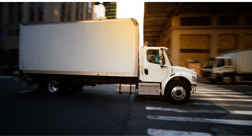 Learn how New York City truck route restrictions affect commercial drivers, including designated truck routes, parkway restrictions, delivery planning, and trip preparation.