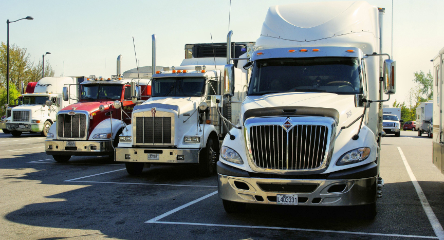 Truck drivers share the habits they picked up behind the wheel that now follow them everywhere, from checking mirrors and backing into parking spaces to watching bridge heights.