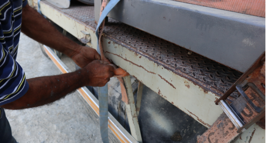 Learn how truck drivers can use layered trailer security, smarter stop planning, and verified communications to reduce cargo theft risk.